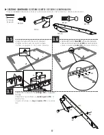 Предварительный просмотр 37 страницы Lifetime 1031662 Assembly Instructions Manual