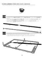 Предварительный просмотр 39 страницы Lifetime 1031662 Assembly Instructions Manual