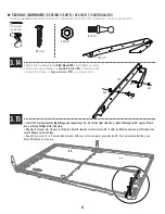 Предварительный просмотр 41 страницы Lifetime 1031662 Assembly Instructions Manual