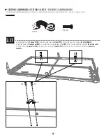 Предварительный просмотр 43 страницы Lifetime 1031662 Assembly Instructions Manual