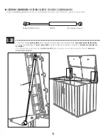 Предварительный просмотр 45 страницы Lifetime 1031662 Assembly Instructions Manual