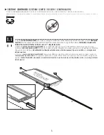 Preview for 8 page of Lifetime 1500001 Assembly Instructions Manual