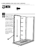 Preview for 14 page of Lifetime 1500001 Assembly Instructions Manual