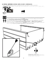 Preview for 16 page of Lifetime 1500001 Assembly Instructions Manual