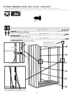 Preview for 17 page of Lifetime 1500001 Assembly Instructions Manual