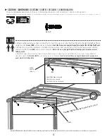 Preview for 22 page of Lifetime 1500001 Assembly Instructions Manual