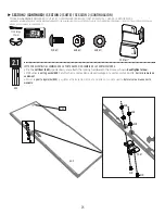 Preview for 25 page of Lifetime 1500001 Assembly Instructions Manual