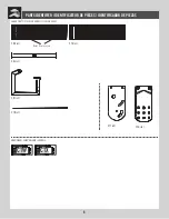 Предварительный просмотр 6 страницы Lifetime 1500110 Assembly Instructions Manual