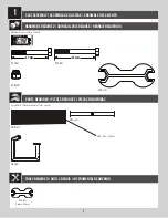 Предварительный просмотр 7 страницы Lifetime 1500110 Assembly Instructions Manual