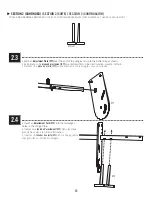 Предварительный просмотр 13 страницы Lifetime 1500110 Assembly Instructions Manual