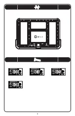 Preview for 8 page of Lifetime 1533 Manual