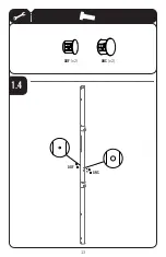 Предварительный просмотр 13 страницы Lifetime 1533 Manual