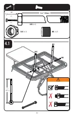 Предварительный просмотр 31 страницы Lifetime 1533 Manual