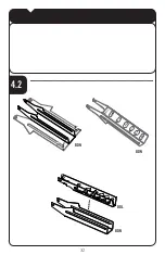 Предварительный просмотр 32 страницы Lifetime 1533 Manual