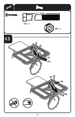 Предварительный просмотр 35 страницы Lifetime 1533 Manual