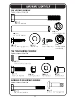 Preview for 11 page of Lifetime 1558 Owner'S Manual