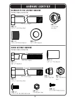 Предварительный просмотр 13 страницы Lifetime 1558 Owner'S Manual