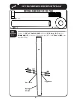 Preview for 16 page of Lifetime 1558 Owner'S Manual