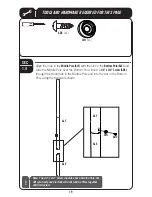 Предварительный просмотр 19 страницы Lifetime 1558 Owner'S Manual