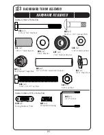 Предварительный просмотр 25 страницы Lifetime 1558 Owner'S Manual