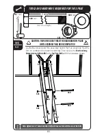 Предварительный просмотр 35 страницы Lifetime 1558 Owner'S Manual