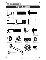 Предварительный просмотр 36 страницы Lifetime 1558 Owner'S Manual