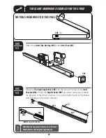 Предварительный просмотр 40 страницы Lifetime 1558 Owner'S Manual