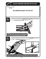 Предварительный просмотр 45 страницы Lifetime 1558 Owner'S Manual