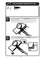 Предварительный просмотр 47 страницы Lifetime 1558 Owner'S Manual