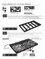 Предварительный просмотр 10 страницы Lifetime 1572126 Assembly Instructions Manual