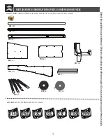 Preview for 53 page of Lifetime 1572126 Assembly Instructions Manual