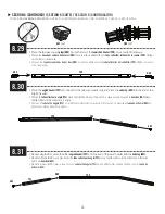 Preview for 77 page of Lifetime 1572126 Assembly Instructions Manual