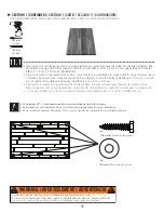 Preview for 94 page of Lifetime 1572126 Assembly Instructions Manual