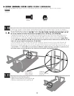 Предварительный просмотр 13 страницы Lifetime 1900728 Assembly Instructions Manual