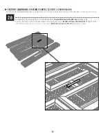 Preview for 19 page of Lifetime 1900728 Assembly Instructions Manual