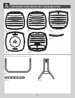 Предварительный просмотр 6 страницы Lifetime 1900761 Assembly Instructions Manual