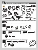 Предварительный просмотр 7 страницы Lifetime 1900761 Assembly Instructions Manual