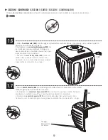 Предварительный просмотр 12 страницы Lifetime 1900761 Assembly Instructions Manual