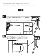 Предварительный просмотр 19 страницы Lifetime 1900761 Assembly Instructions Manual