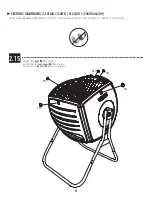 Предварительный просмотр 27 страницы Lifetime 1900761 Assembly Instructions Manual