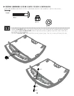 Предварительный просмотр 30 страницы Lifetime 1900761 Assembly Instructions Manual