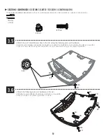 Предварительный просмотр 32 страницы Lifetime 1900761 Assembly Instructions Manual