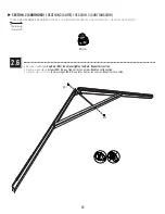 Preview for 15 page of Lifetime 1900799 Assembly Instructions Manual