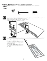 Preview for 24 page of Lifetime 1900799 Assembly Instructions Manual