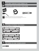 Preview for 34 page of Lifetime 1900799 Assembly Instructions Manual