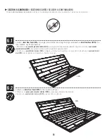 Preview for 35 page of Lifetime 1900799 Assembly Instructions Manual