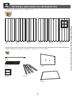 Preview for 41 page of Lifetime 1900799 Assembly Instructions Manual