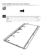 Предварительный просмотр 13 страницы Lifetime 1902212 Assembly Instructions Manual