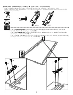 Предварительный просмотр 14 страницы Lifetime 1902212 Assembly Instructions Manual