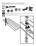 Предварительный просмотр 20 страницы Lifetime 1902212 Assembly Instructions Manual